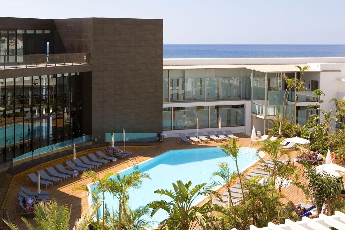 R2 Bahia Playa Design Hotel & Spa - Only Adults ตาราฮาเลโฮ ภายนอก รูปภาพ